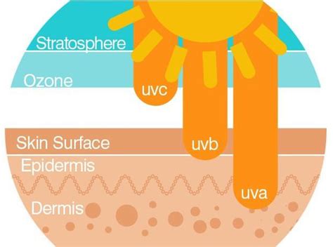 The Sun's Silent Assassin: How UV Rays Penetrate Clouds and Glass